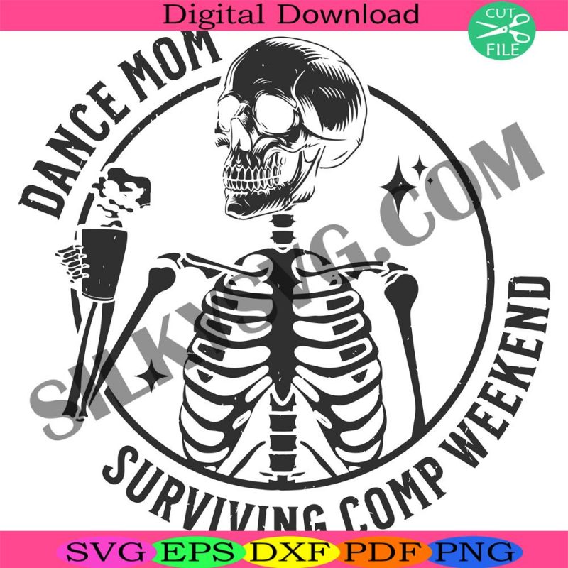 funny-dance-mom-svg-weekends-coffee-and-dance-comps-skeleton-coffee-dance-svg-dance-competition-mom-svg-dance-teacher-gift-svg