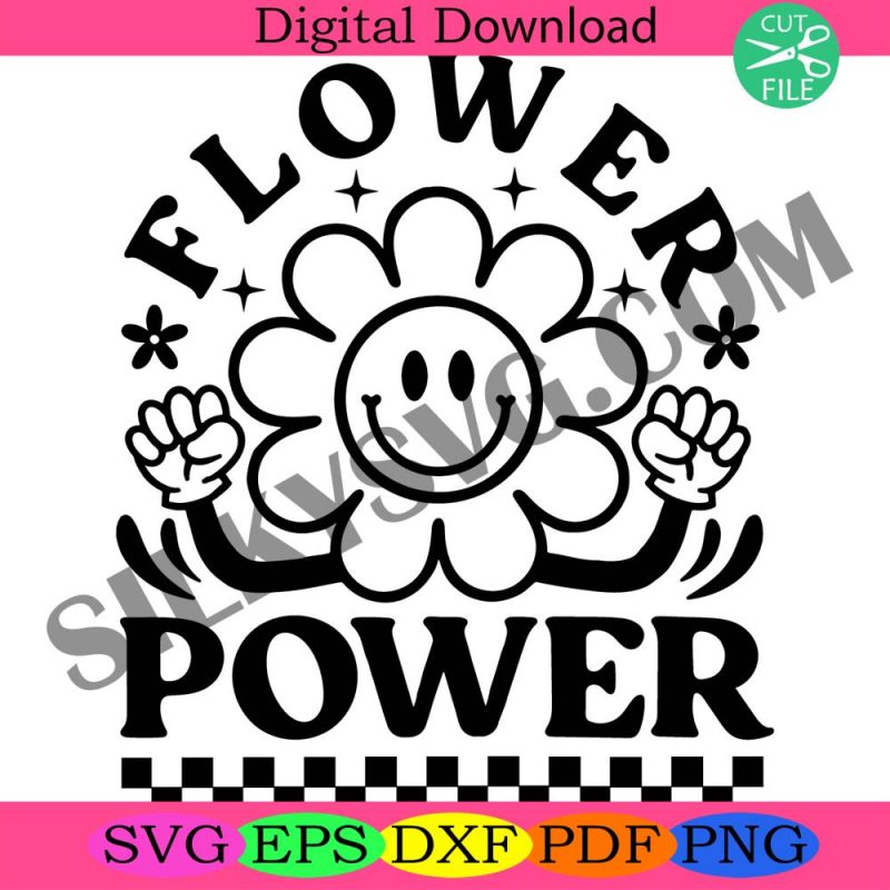 flower-power-svg-png-flower-svg-flower-child-svg