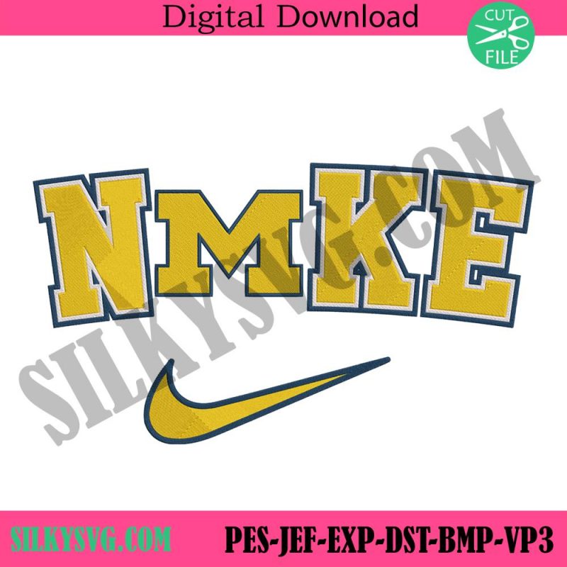 michigan-wolverines-nike-logo-embroidery-design-download-file