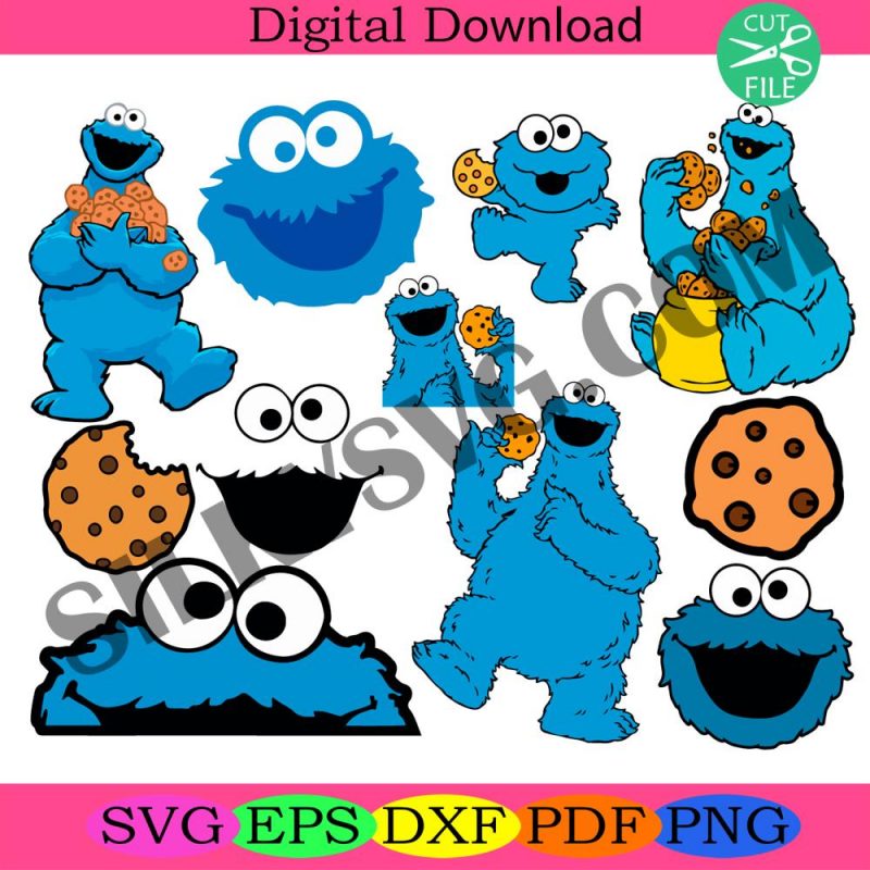 cookie-monster-svg-elmo-svg-cookie-svg-cookie-monster-cricut-monster-svg-cookie-birthday