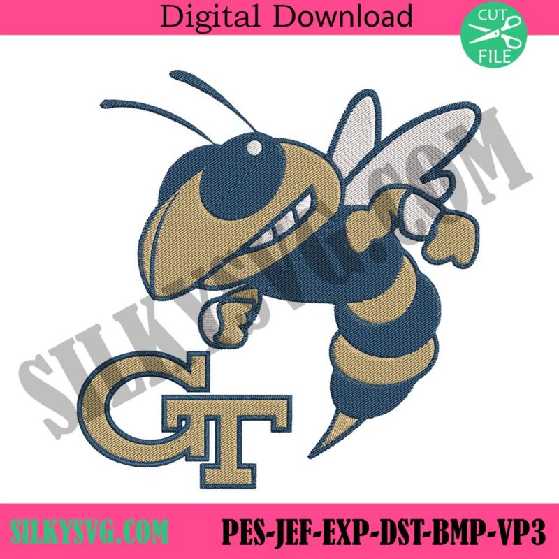 georgia-tech-logo-ncaa-embroidery-design-file