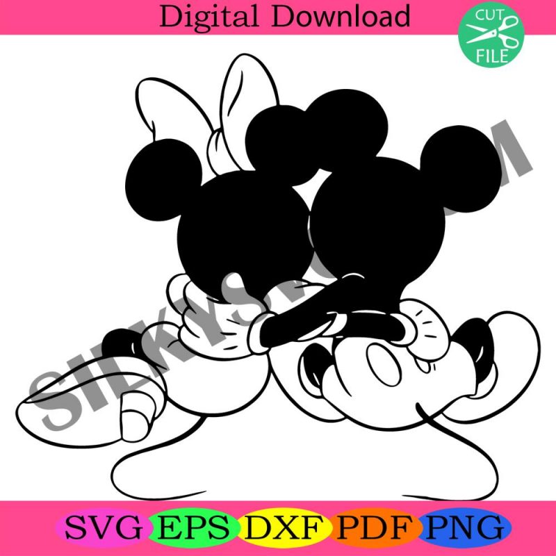 minnie-and-mickey-instant-download-digital-file-svg-png-eps-jpg-and-dxf-clip-art-for-cricut-silhouette-and-other-cut