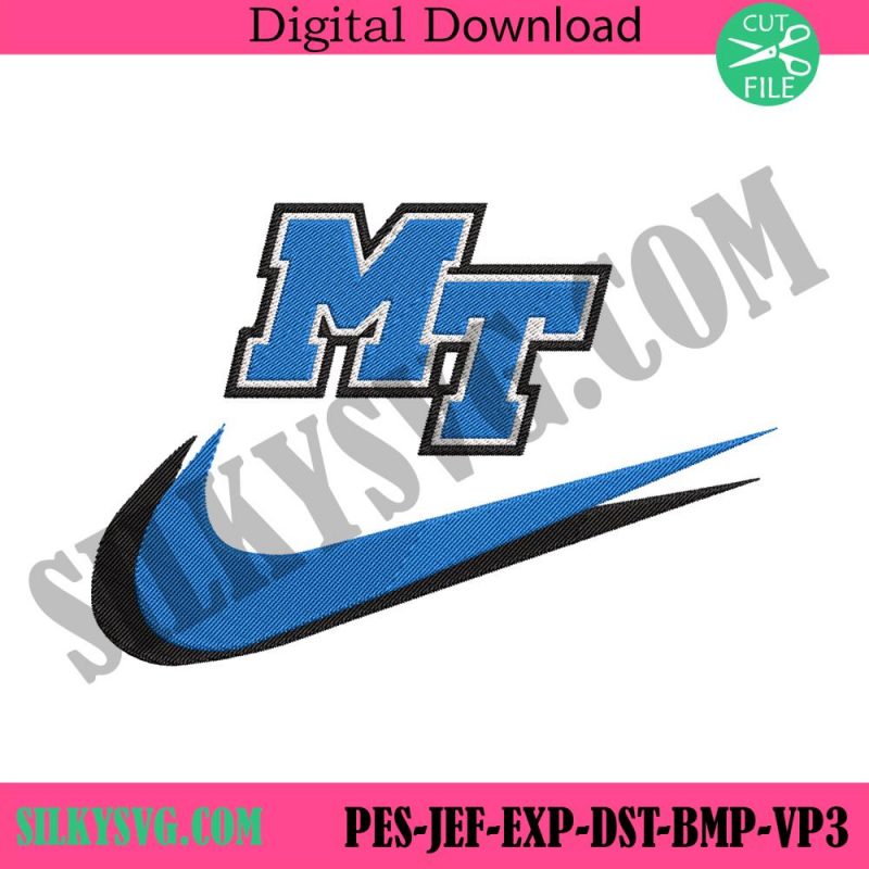 middle-tennessee-blue-raiders-double-swoosh-nike-logo-embroidery-design-file