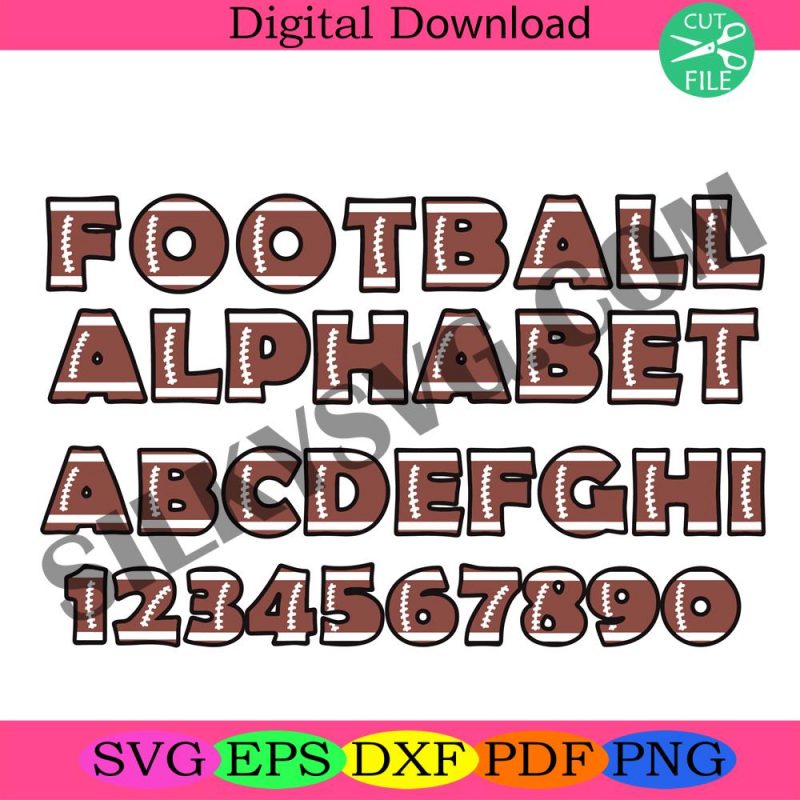 football-alphabet-and-numbers-svg-files-bundle