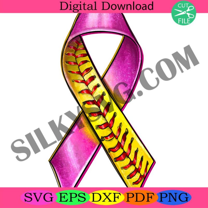 breast-cancer-ribbon-softball-png-cancer-awareness-png-softball-png-cancer-png