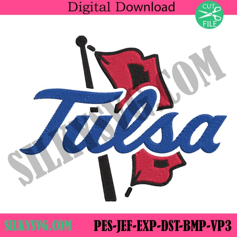 tulsa-golden-hurricane-ncaa-embroidery-design-file