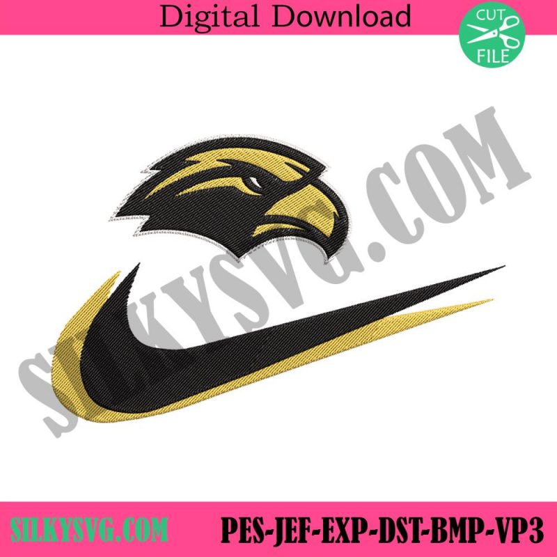 southern-miss-golden-eagles-double-swoosh-nike-logo-embroidery-design-file