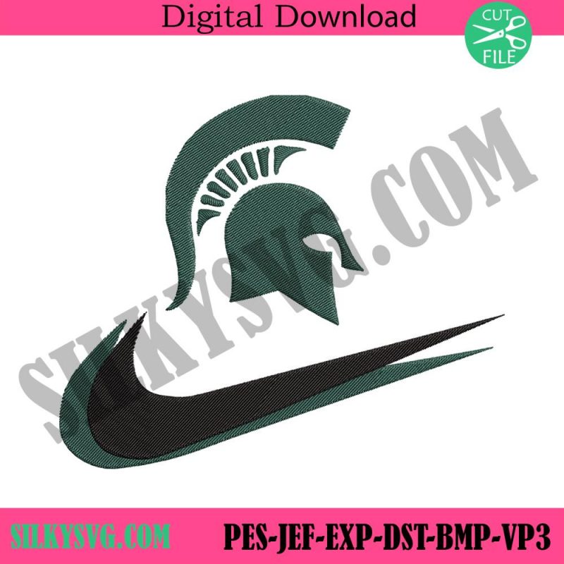 michigan-state-spartans-double-swoosh-nike-logo-embroidery-design-file