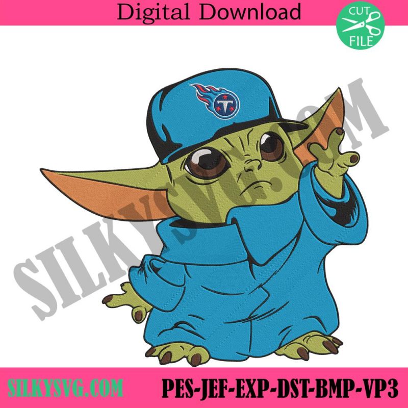 tennessee-titans-cap-baby-yoda-embroidery-design-download