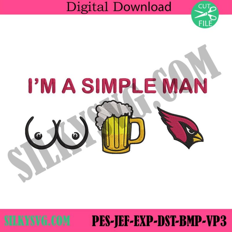 im-a-simple-man-arizona-cardinals-embroidery-design-file-png