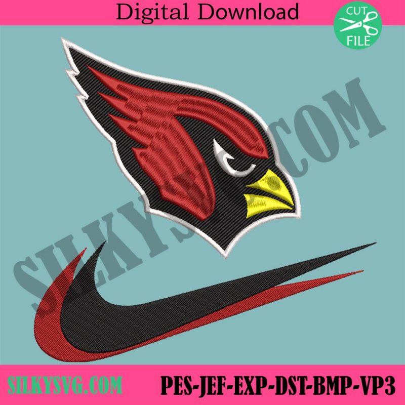 arizona-cardinals-nike-swoosh-embroidery-design-download