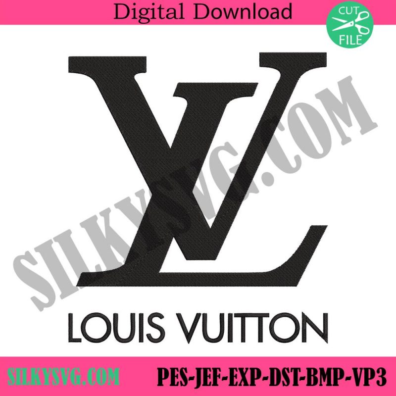 louis-vuitton-basic-brand-logo-embroidery-design-download