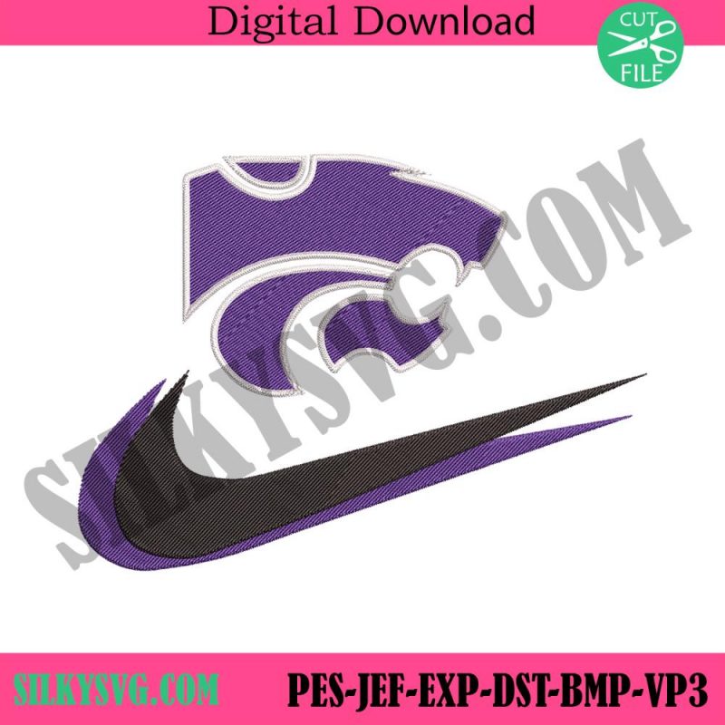 kansas-state-wildcats-double-swoosh-nike-logo-embroidery-design-file