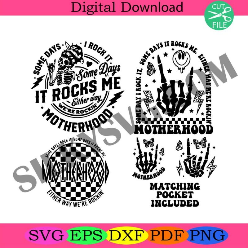 motherhood-some-day-i-rock-it-svgpng-retro-motherhood-sublimation-design