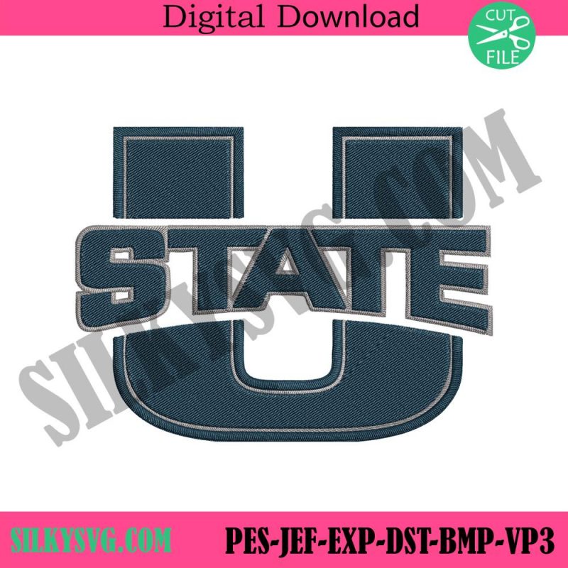 utah-state-aggies-ncaa-embroidery-design-file