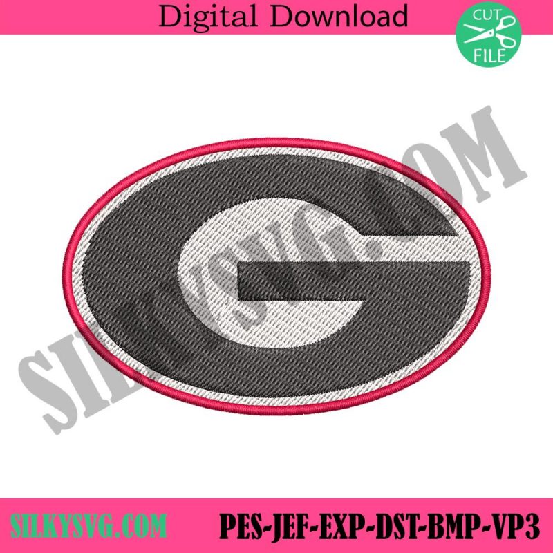 georgia-bulldogs-ncaa-embroidery-design-file