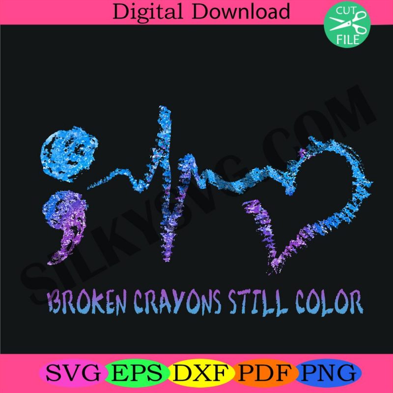 broken-crayons-still-color-png-semicolon-suicidal-prevention-png-ribbon