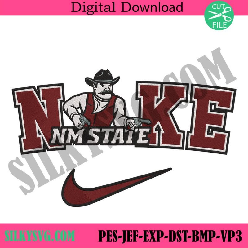 new-mexico-state-aggies-nike-logo-embroidery-design-download-file