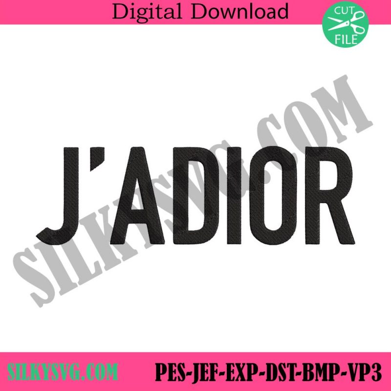 jadior-logo-embroidery-instant-download