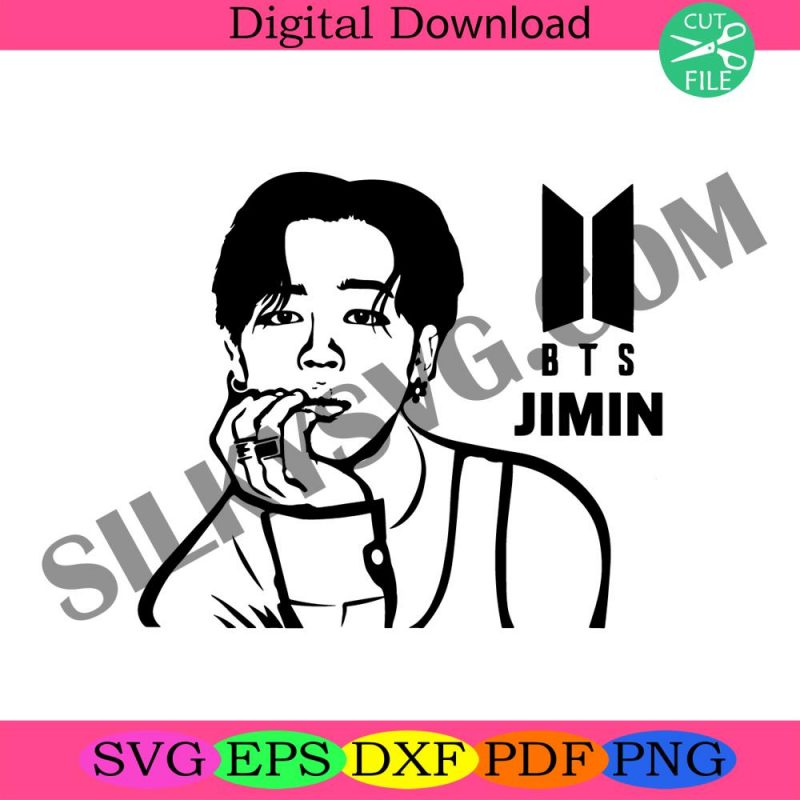 bts-jimin-svg-bts-cut-file-bangtan-instant-download-digital-file-png-eps-dxf