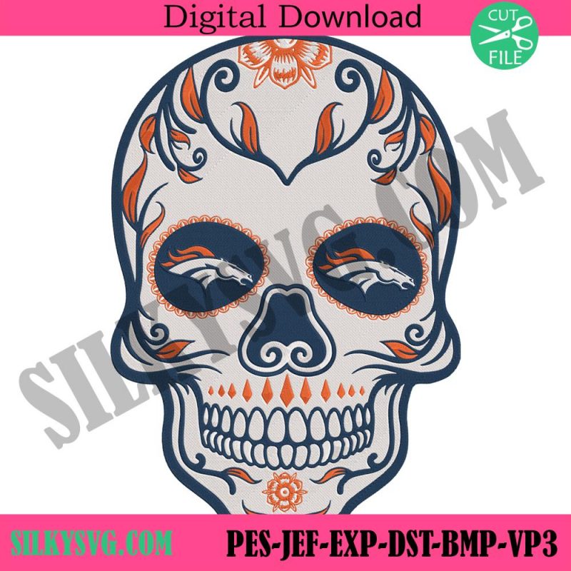 skull-mandala-denver-broncos-nfl-embroidery-design-download