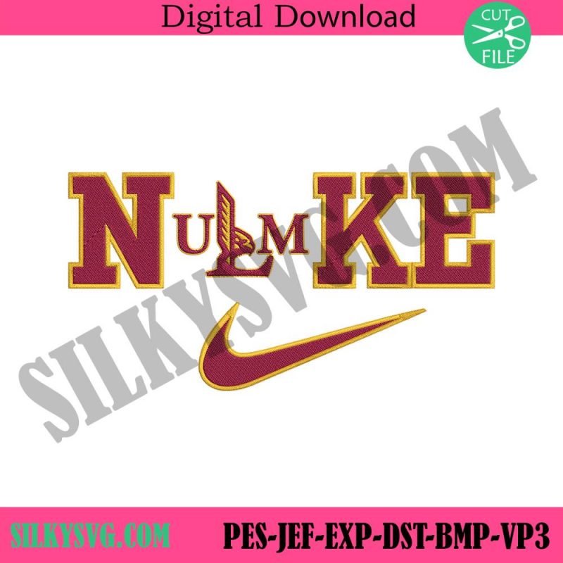 nike-ul-monroe-warhawks-embroidery-design-download-file