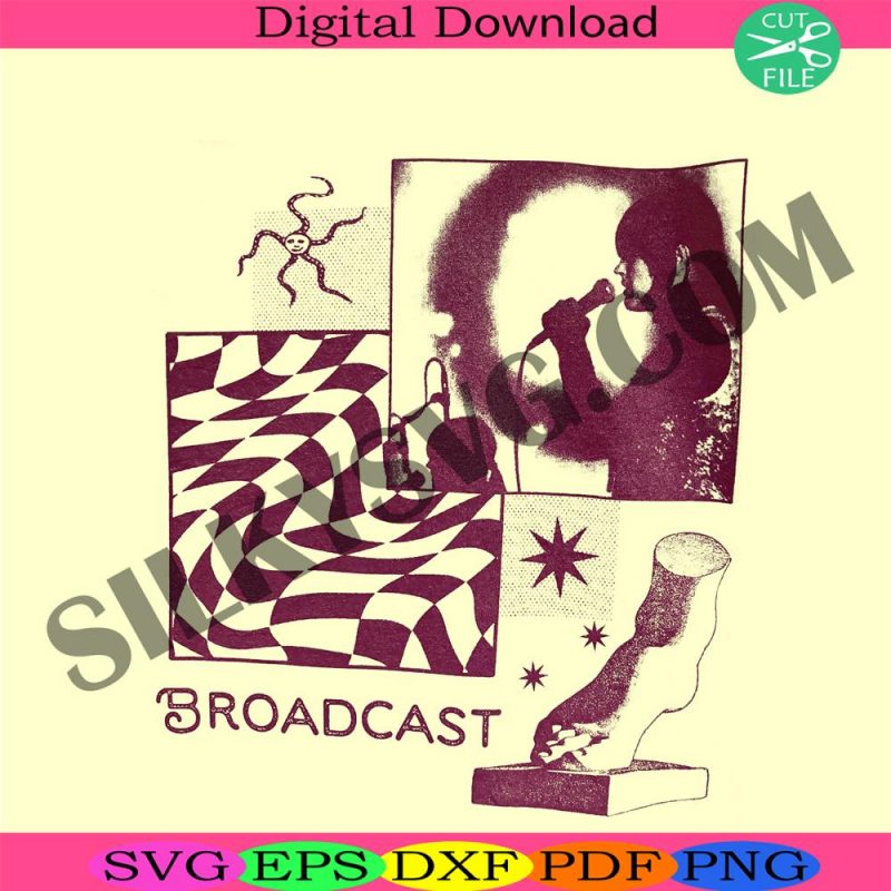 broadcast-svg-broadcast-band-svg-music-band-svg-the-black-sessions-svg