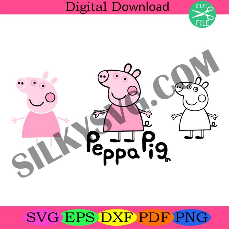 peppa-pig-svg-layered-and-instant-downloadable-files-for-cricut