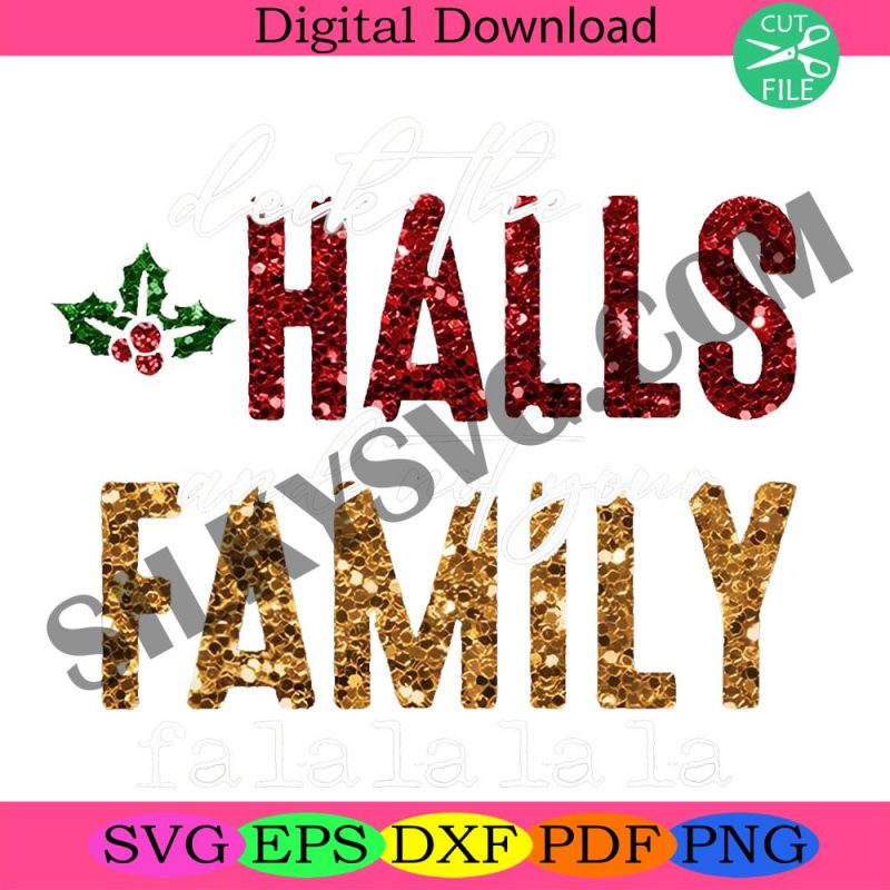 deck-the-halls-and-not-your-family-png-christmas-sublimation-png-print-file-for-sublimation