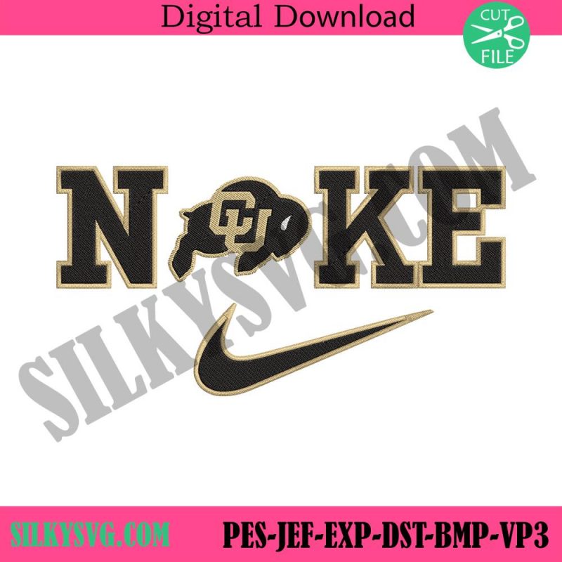 nike-colorado-buffaloes-swoosh-embroidery-design-download-file