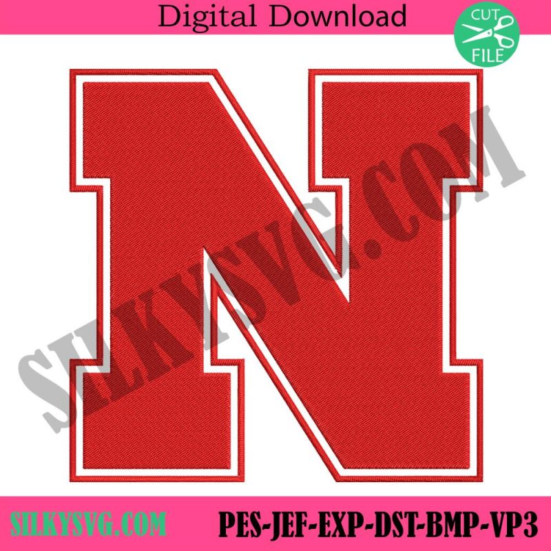 nebraska-cornhuskers-ncaa-embroidery-design-file