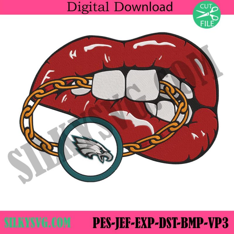 philadelphia-eagles-inspired-lips-embroidery-design-download