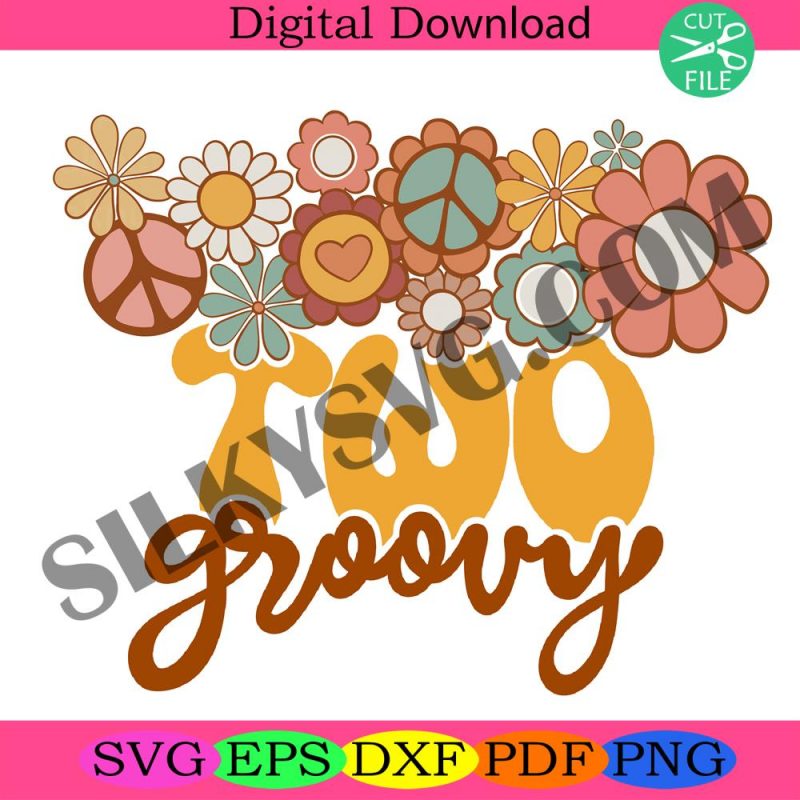 two-groovy-shirt-png-retro-two-groovy-png-stay-groovy-png-file-designs-for-sublimation-or-print-digital-download-four