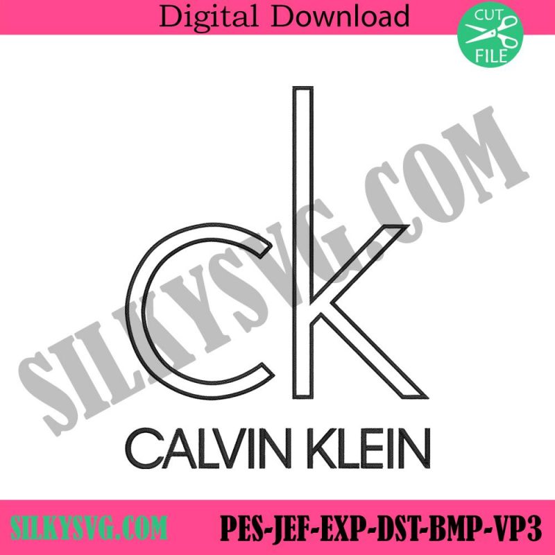 calvin-klein-ck-outlines-logo-embroidery-instant-download