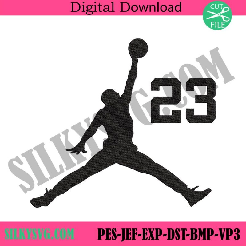 jordan-23-symbol-logo-embroidery-design-download