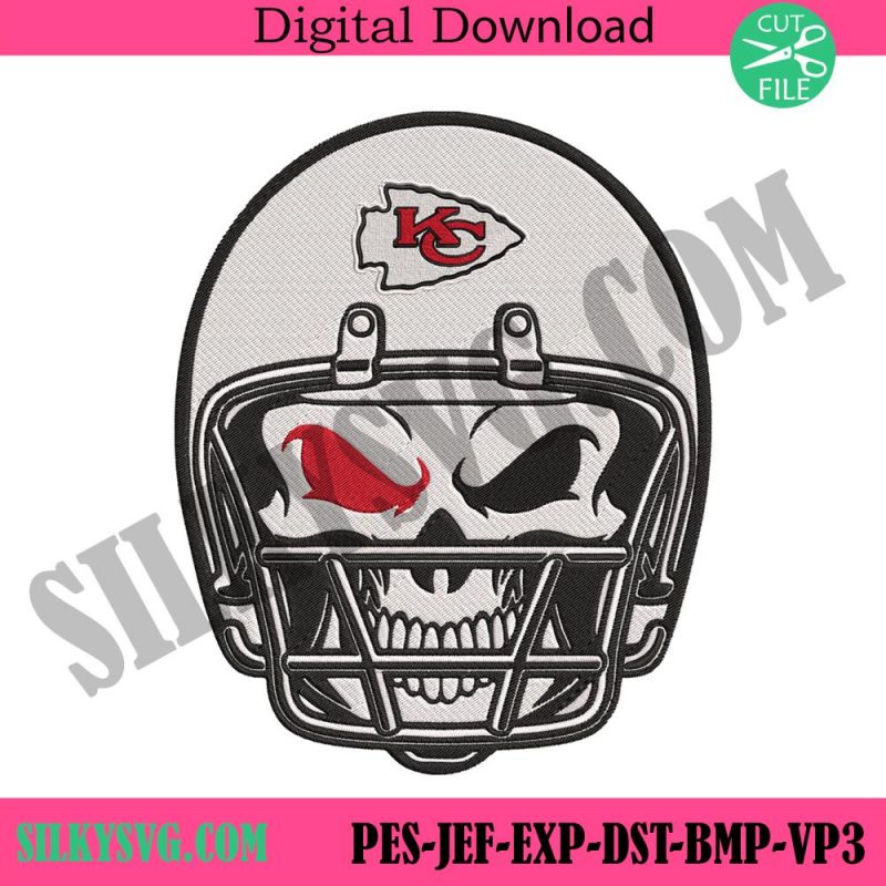 skull-helmet-kansas-city-chiefs-logo-nfl-embroidery-design