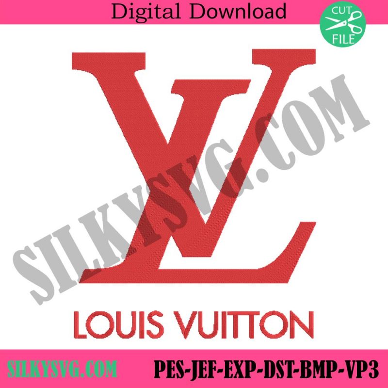 louis-vuitton-red-logo-embroidery-design-download