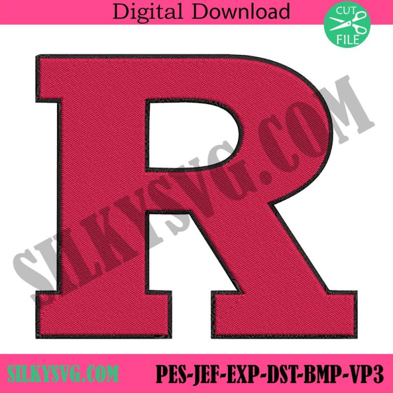 rutgers-scarlet-knights-ncaa-embroidery-design-file