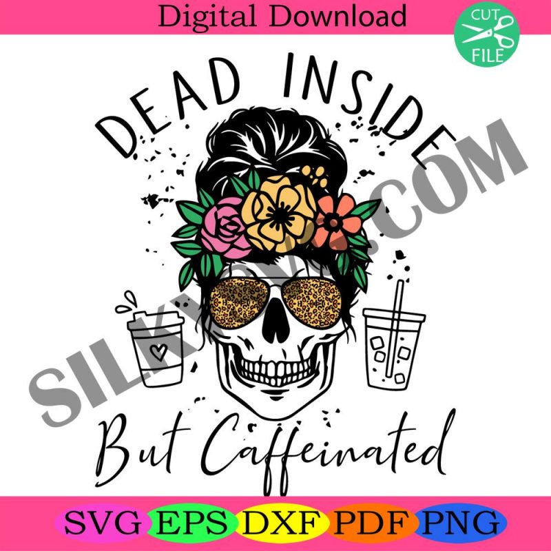 dead-inside-but-caffeinated-png-caffeinated-png-skeleton-png