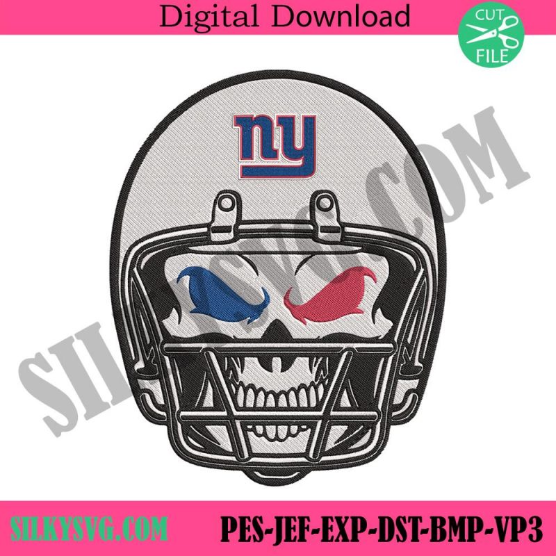 skull-helmet-new-york-giants-logo-nfl-embroidery-design