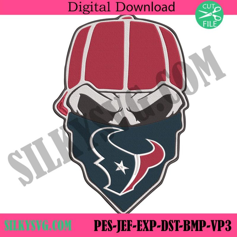 houston-texans-skull-bandana-nfl-embroidery-design-download