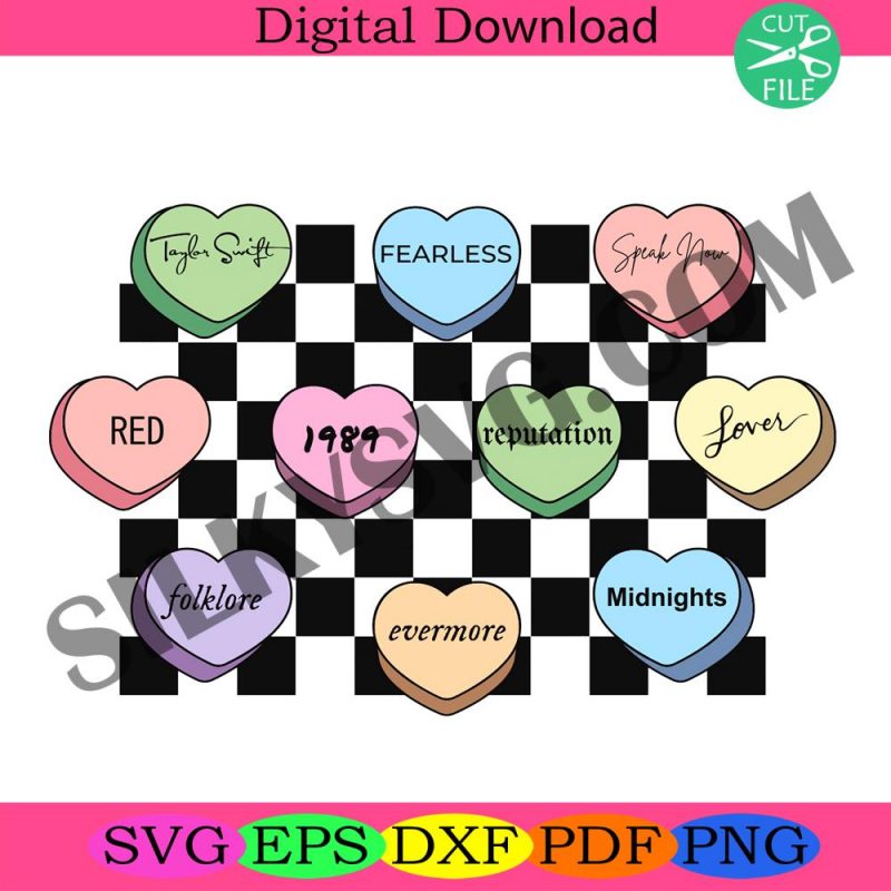 albums-swiftie-svg-png-ps-taylor-swifts-music-albums-in-candy-heart-svg-for-sublimation-printing-valentine-swiftie