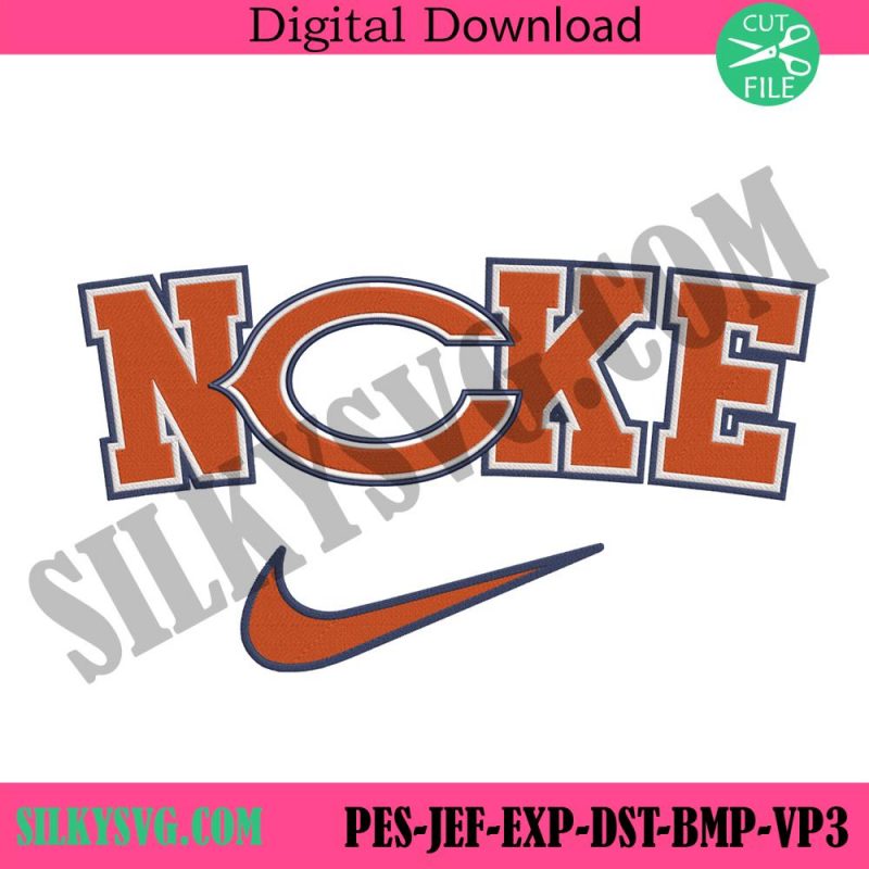 nike-logo-swoosh-chicago-bears-embroidery-design-download