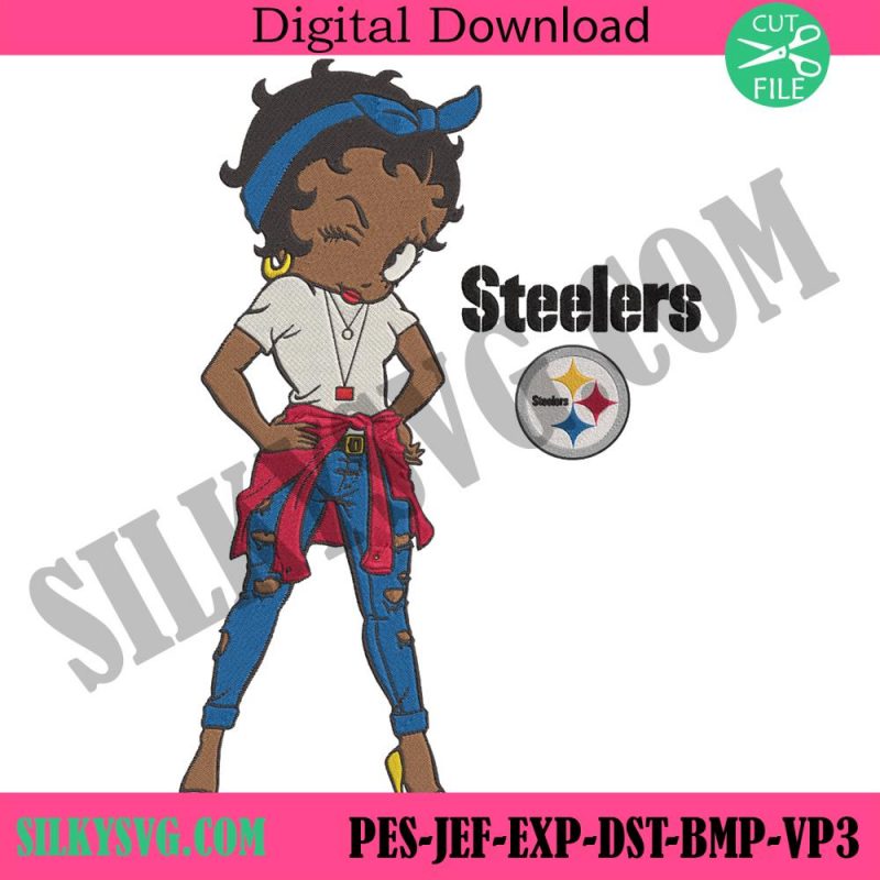 pittsburgh-steelers-team-betty-boop-embroidery-design-file