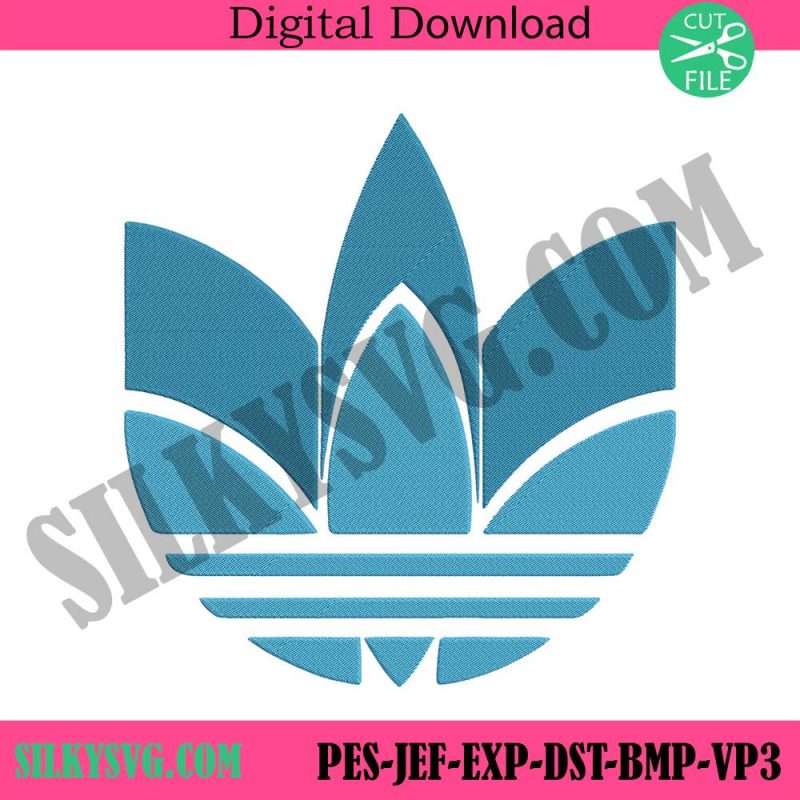 adidas-leaf-logo-brand-embroidery-design-download