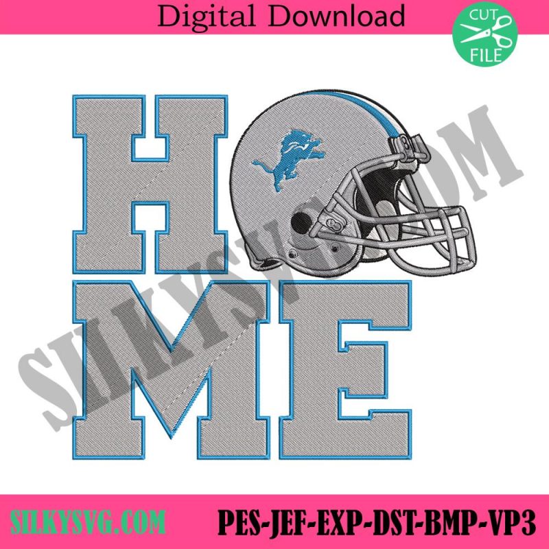 detroit-lions-home-helmet-embroidery-design-download-file