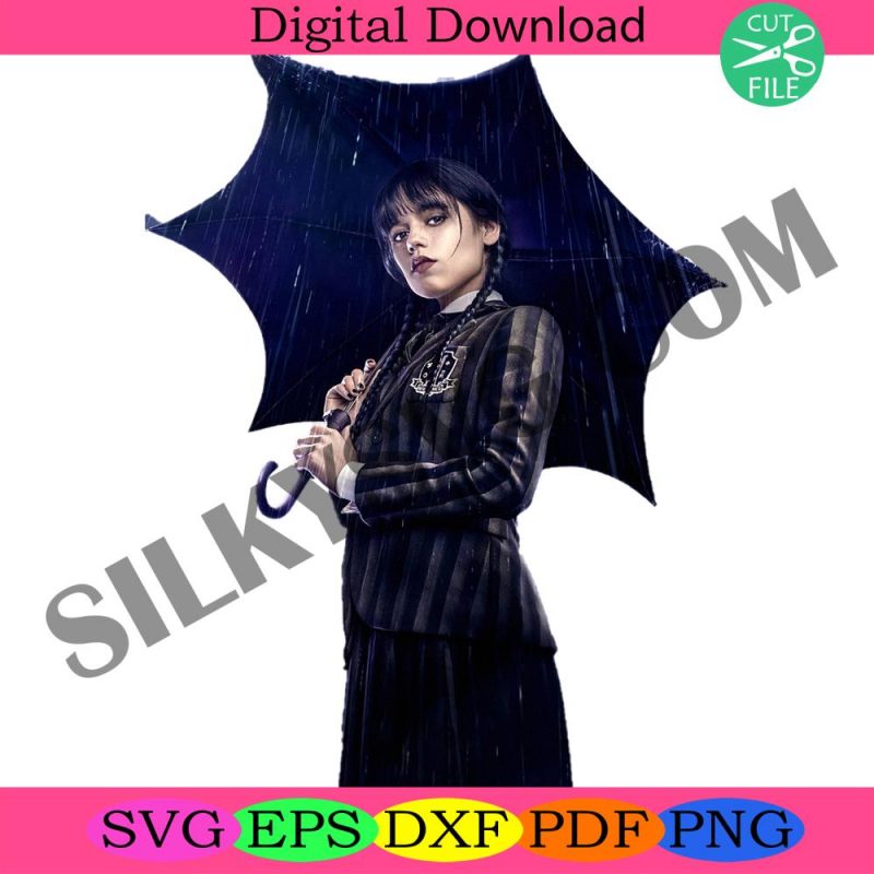 svg-merlina-with-umbrella-png-vectors-wednesday-addams-wednesday-addams-svg-png-file-photo-wednesday-svg-wednesday-in