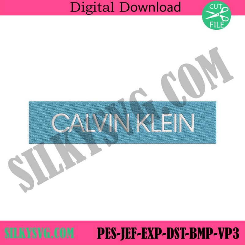 calvin-klein-blue-box-logo-embroidery-instant-download