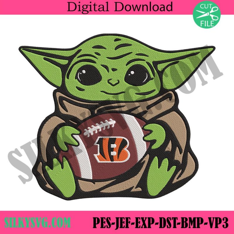 cincinnati-bengals-baby-yoda-football-embroidery-design-file-download