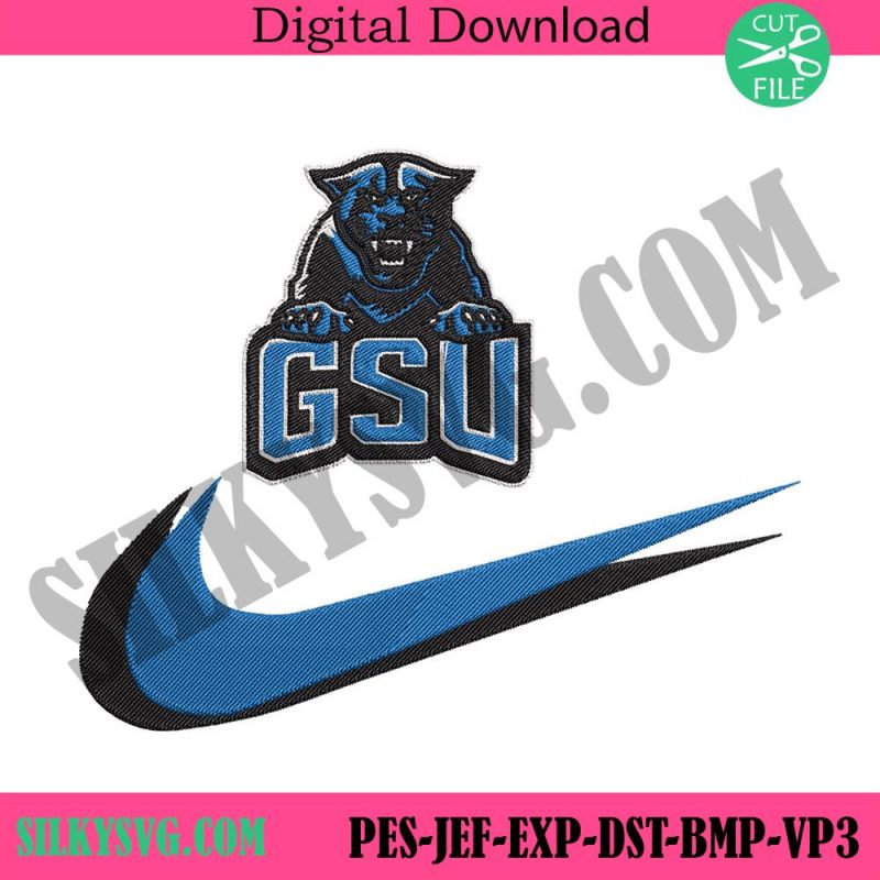 georgia-state-panthers-double-swoosh-nike-logo-embroidery-design-file